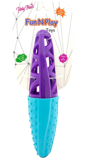 Holypaws Fun N Play Foraging Squeaky Long Stick Toy